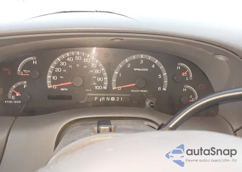 1999 Ford F-150 Lariat/Xl/Xlt из США, поврежденный, VIN 1FTRX17L0XKB52478